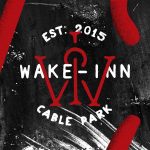 Wake Inn Zarasai logo