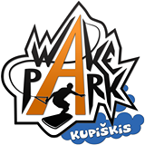 WakePark Kupiškis logo